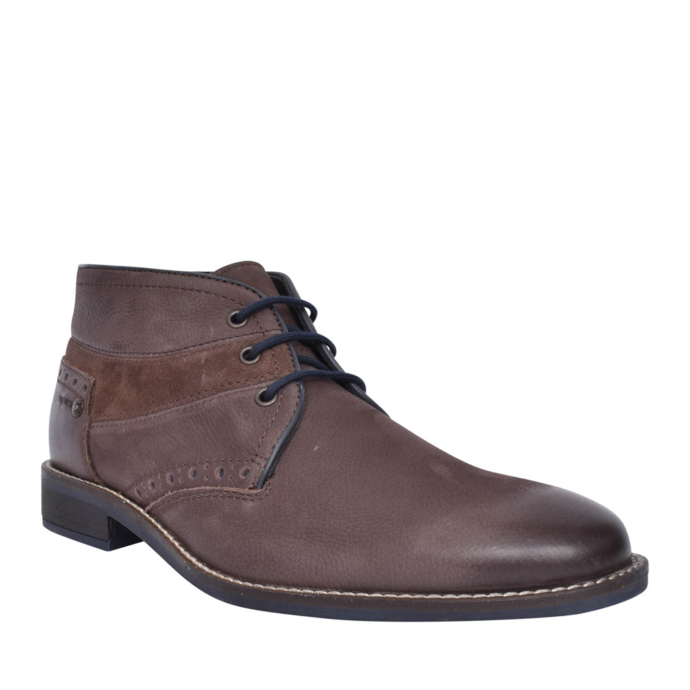 Mens 5797 Salvador Ankle Boot In Cigar