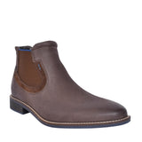 Santos 4722 Slip-on Ankle Boot In Cigar