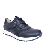 Ladies H-vicky 752002 Trainer In Navy