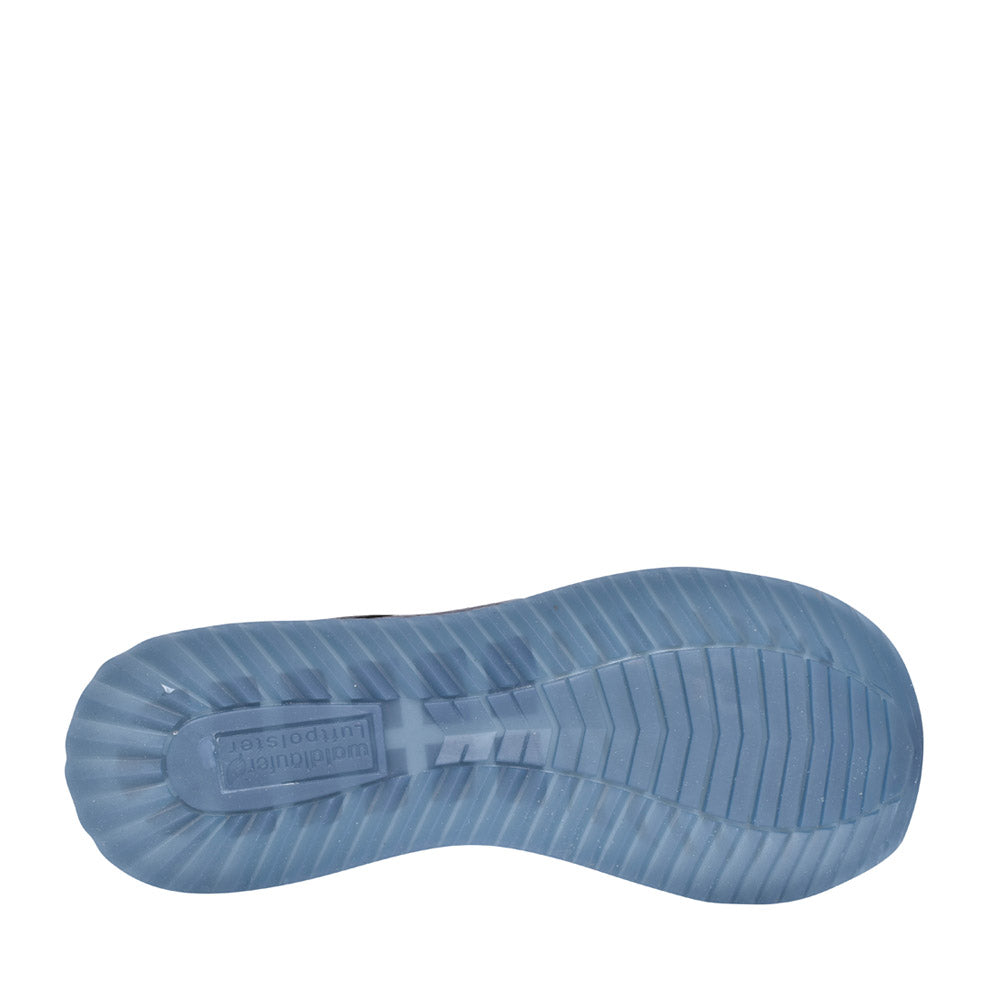 Ladies H-vicky 752002 Trainer In Navy