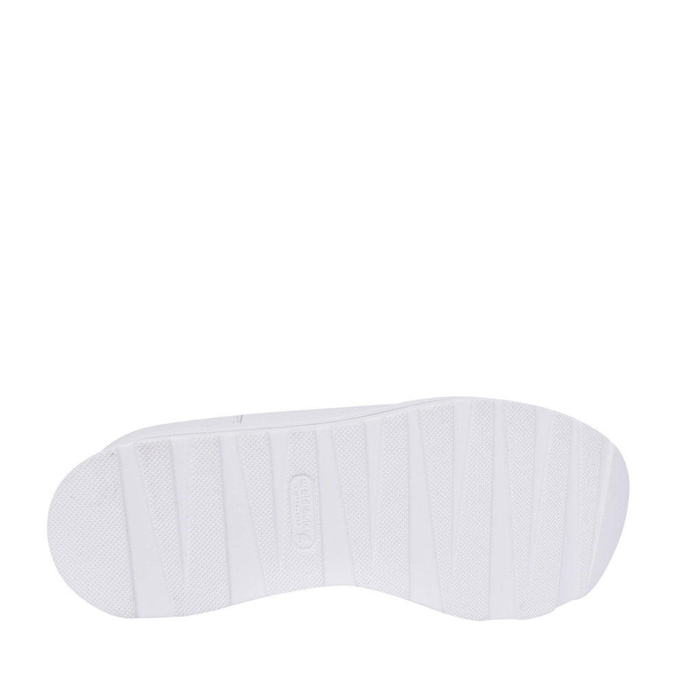 Ladies H-lana 758009 Trainer In White