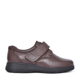 Men's Beaumont Ev Extra Wide Fit Shoe In Brown