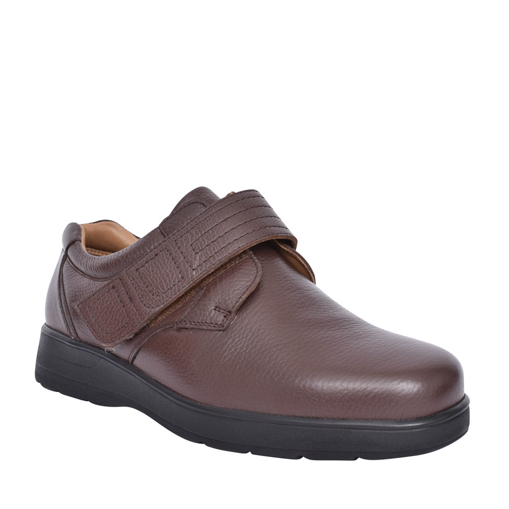 Men's Beaumont Ev Extra Wide Fit Shoe In Brown