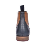 Men's Phoenix Slip On Ankle Boot In Tan