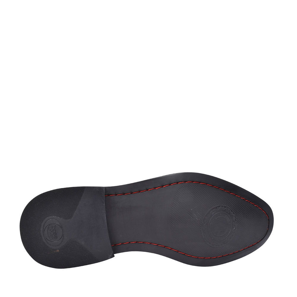 Men's Marley Derby Shoe In Black