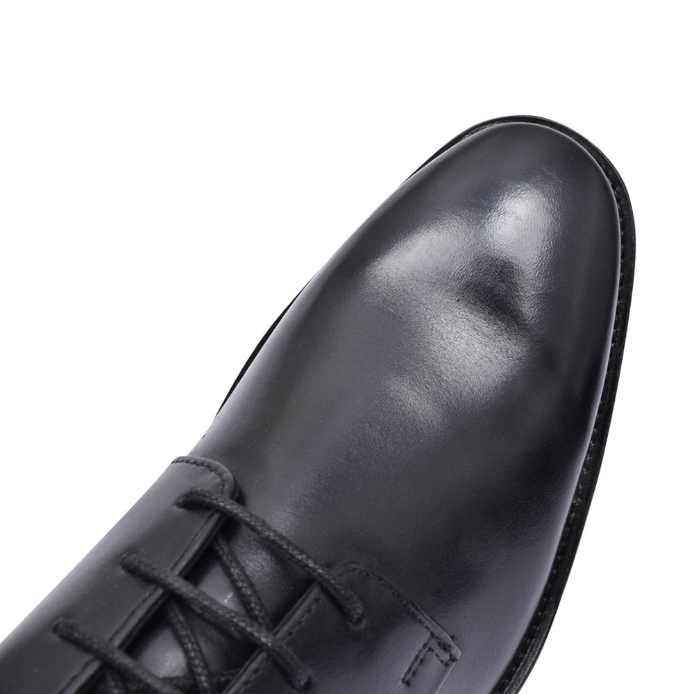 Men's Marley Derby Shoe In Black