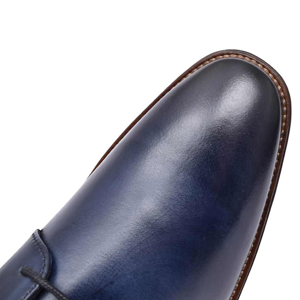 Men Marley Shoe In Navy