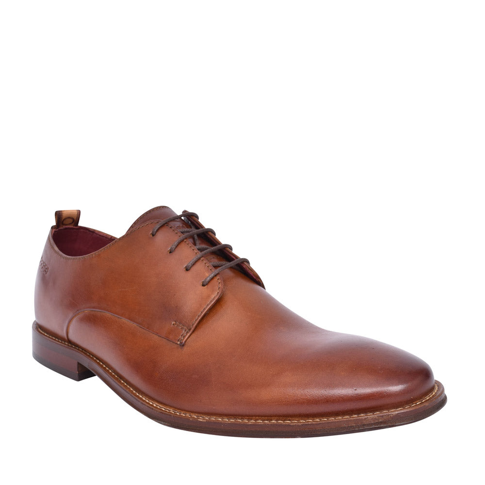 Men's Marley Derby Shoe In Tan