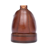 Men's Marley Derby Shoe In Tan