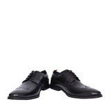 Mens Havisham Laced Shoe In Black
