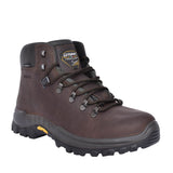 Men's Avenger Laced Walking Boot In Brown