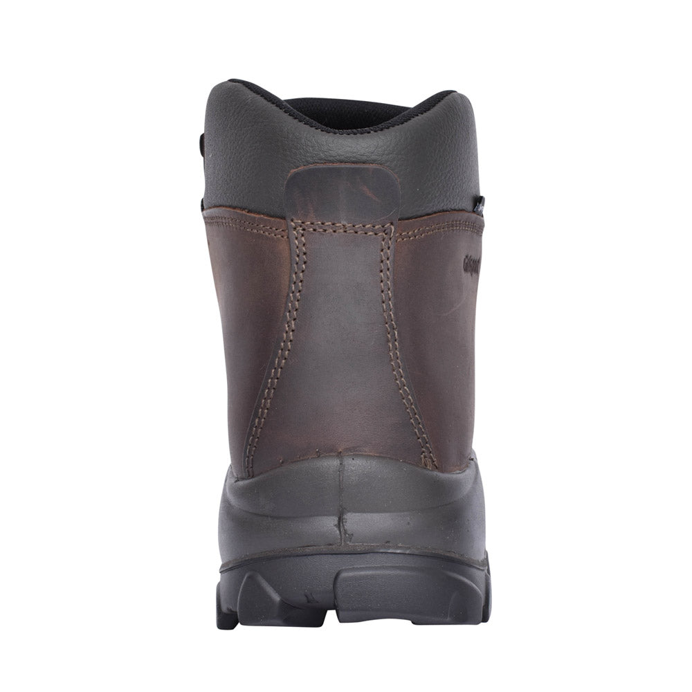 Men's Avenger Laced Walking Boot In Brown