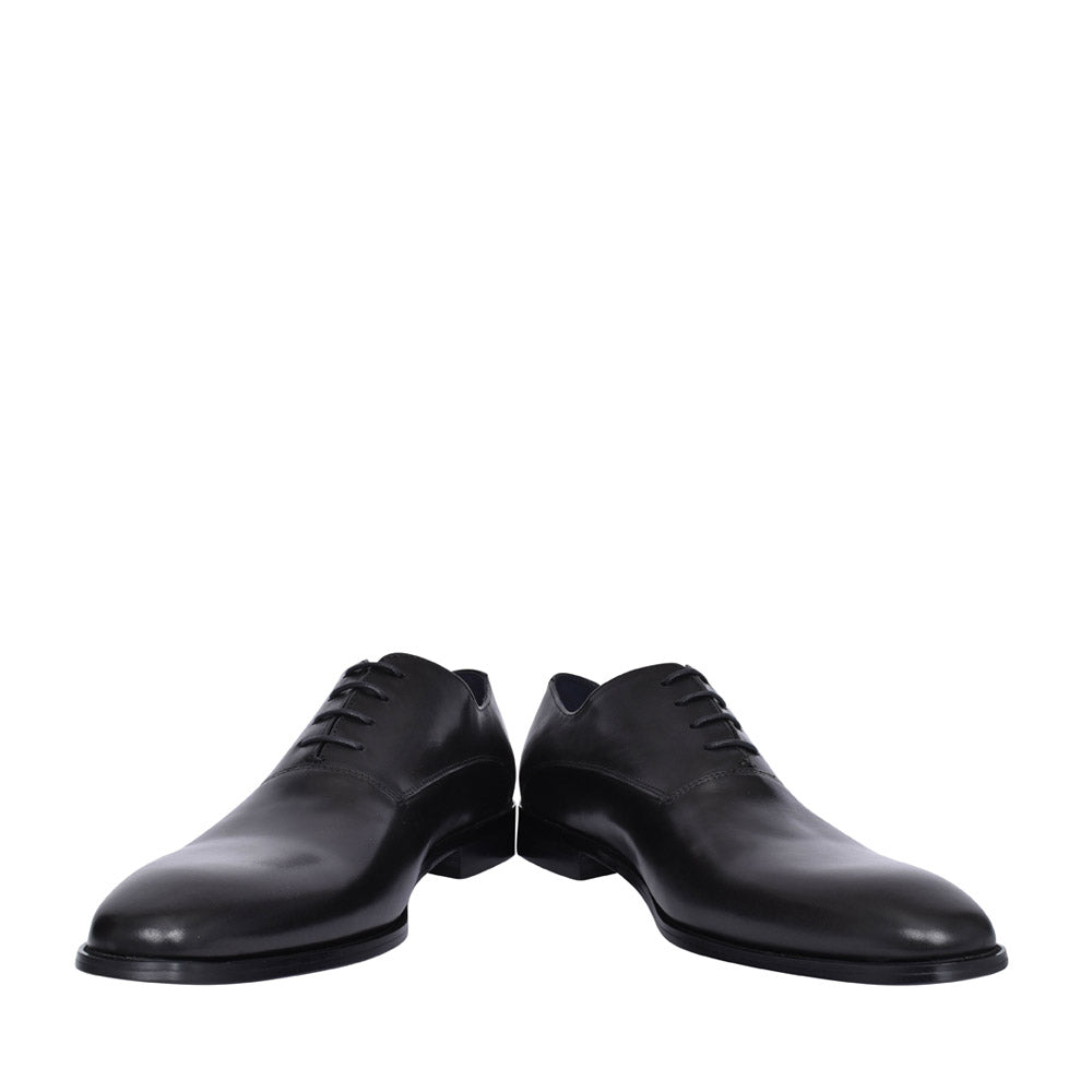 Mens Simondi Oxford Shoe In Black