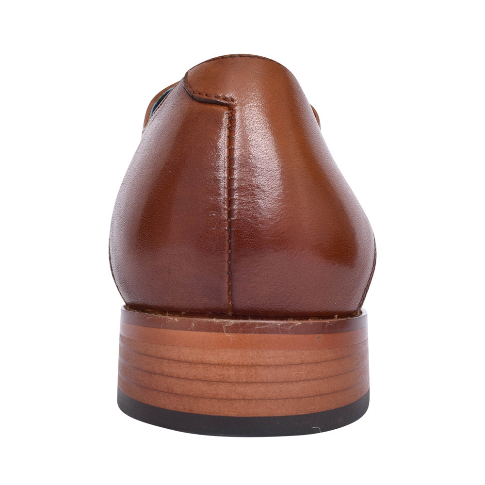 Mens Simondi Oxford Shoe In Tan