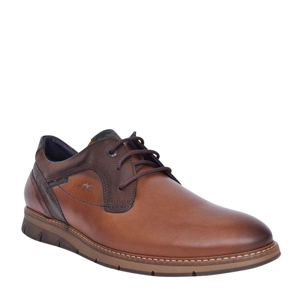 Men's Kiro F0979 Laced Shoe In Brown