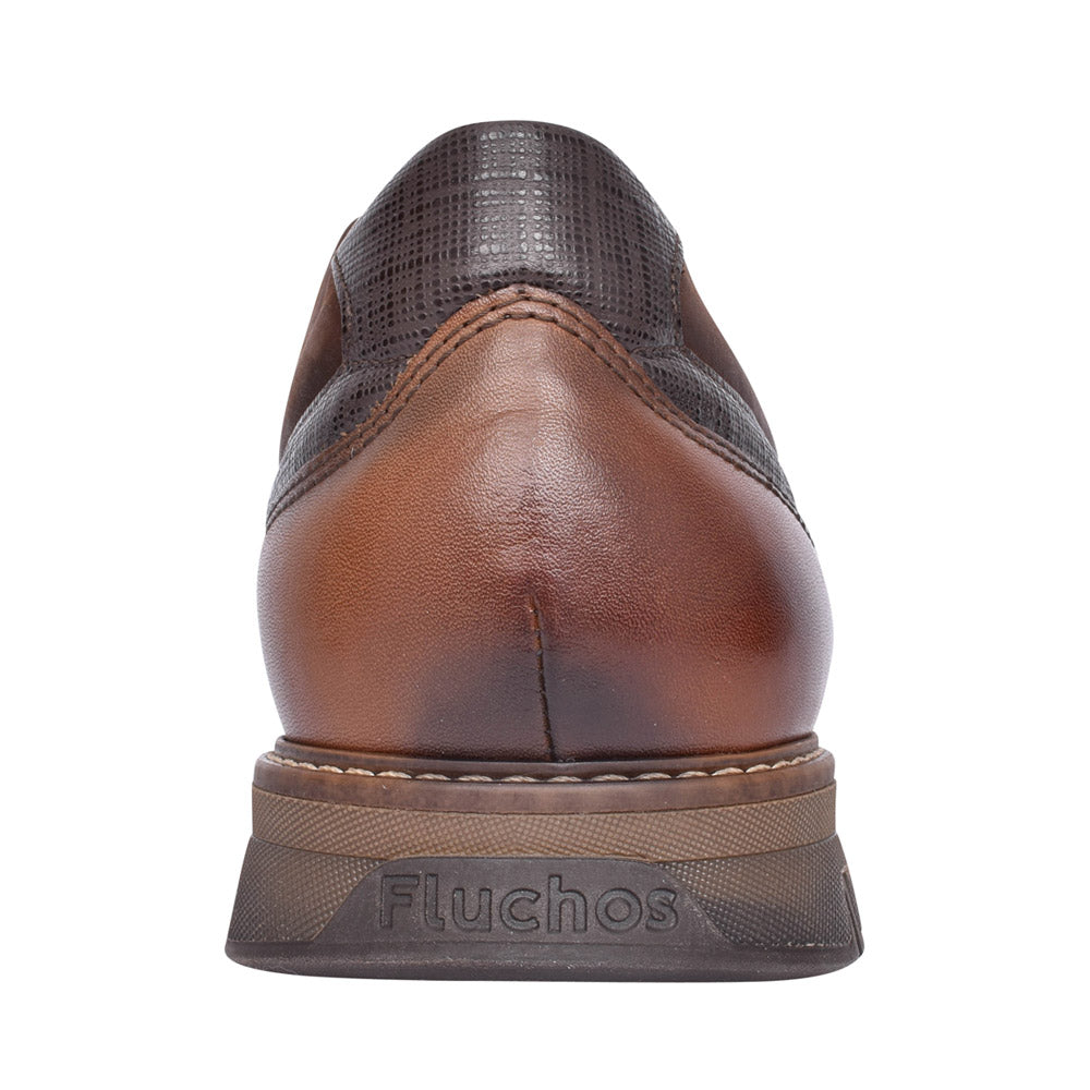 Men's Kiro F0979 Laced Shoe In Brown