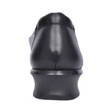 Ladies Hope Henley Leather D-fit Mary Jane Shoe In Black