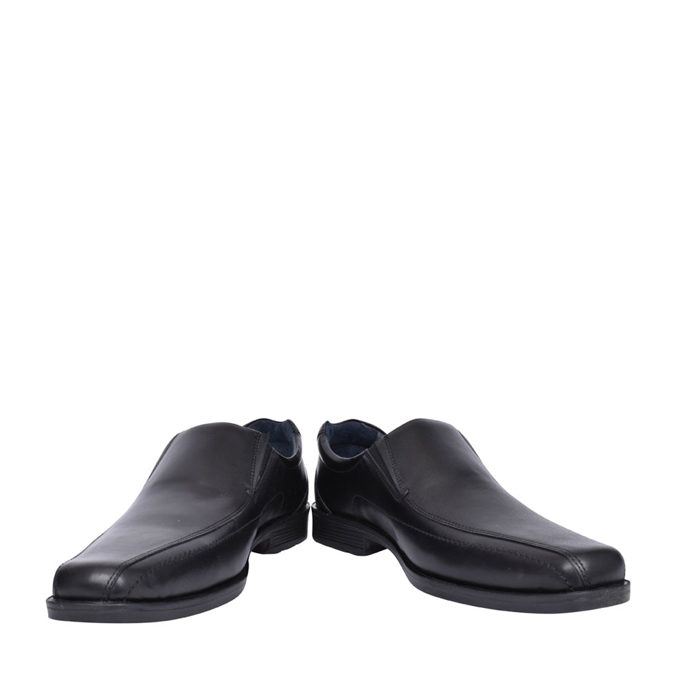 Boys Brody Slip On Shoe In Black