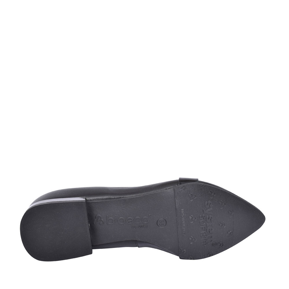Ladies 5971 G-fit Loafer In Black