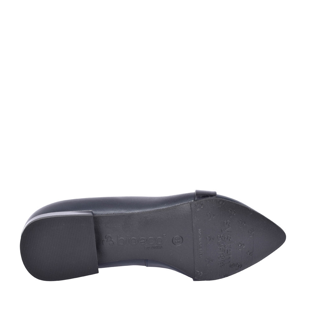 Ladies 5971 G-fit Loafer In Navy