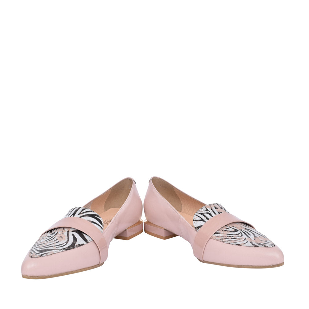 Ladies 5971 G-fit Loafer In Pink