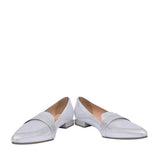 Ladies 5971 G-fit Loafer In Silver