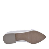 Ladies 5971 G-fit Slip On Shoe In Platino