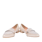 Ladies 5971 G-fit Slip-on Shoe In Gold Interest