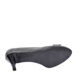 Ladies 5897 G-fit Court Shoe In Black