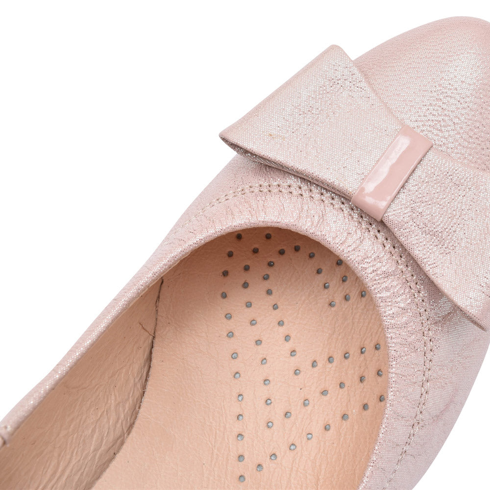 Ladies 5897 G-fit Court Shoe In Rose