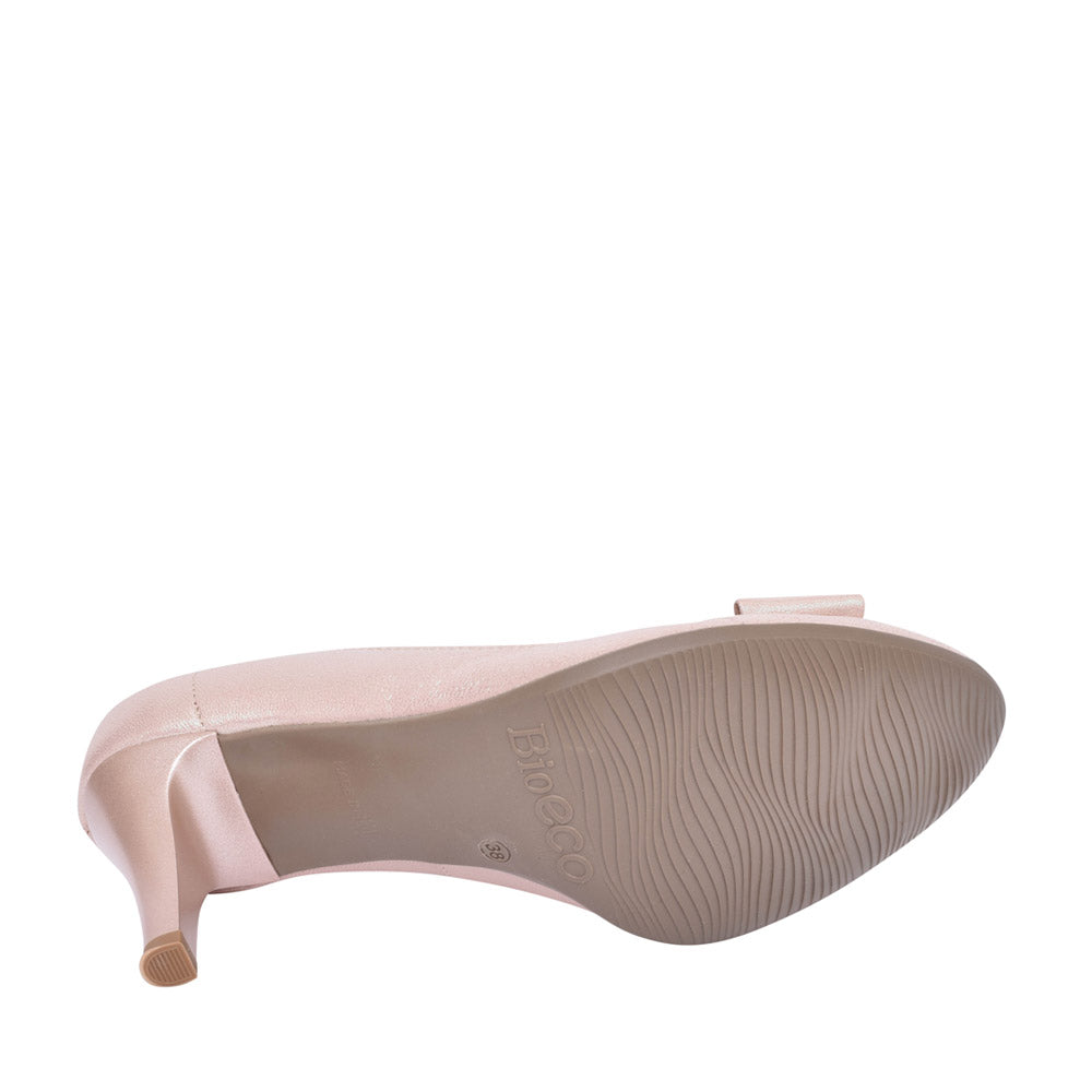 Ladies 5897 G-fit Court Shoe In Rose
