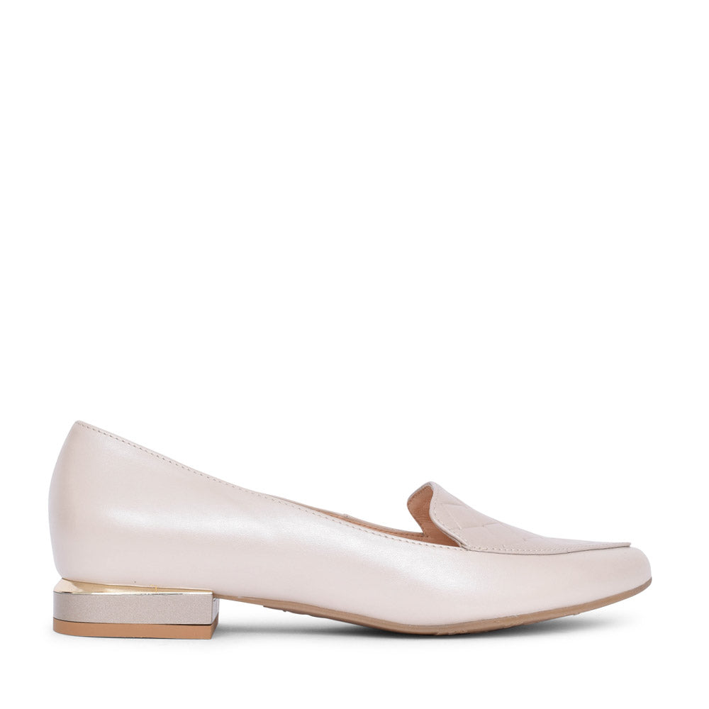 Ladies 5982 G-fit Shoe In Beige
