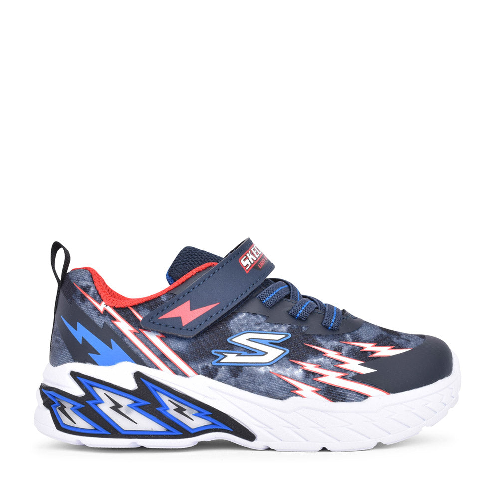 Boys Light Storm Trainer In Navy