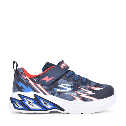 Boys Light Storm Trainer In Navy