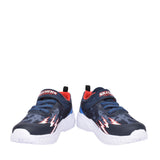 Boys Light Storm Trainer In Navy