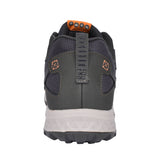 Mens 51591 Escape Plan Laced Walking Trainer In Navy
