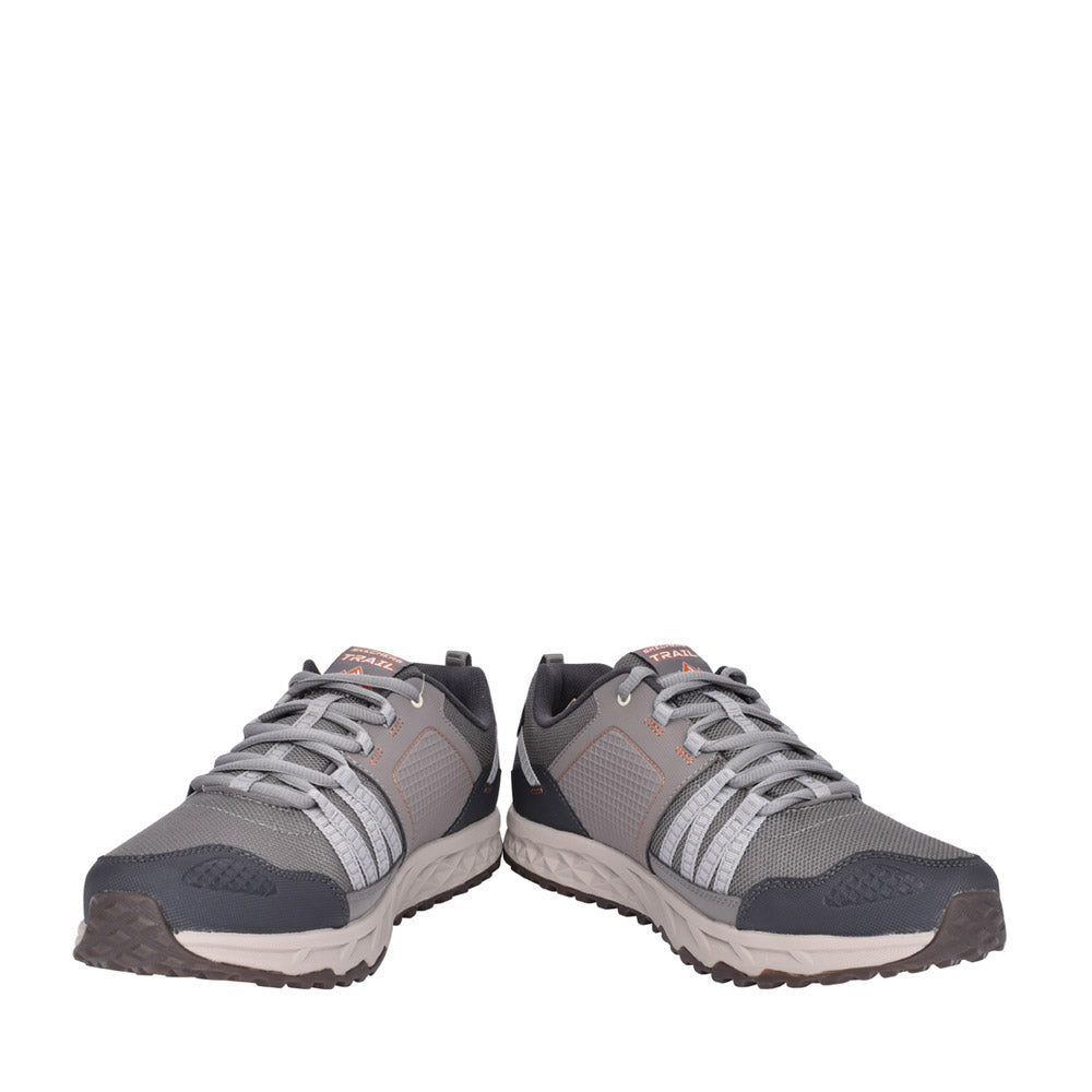 Mens 51591 Escape Plan Trainer In Grey