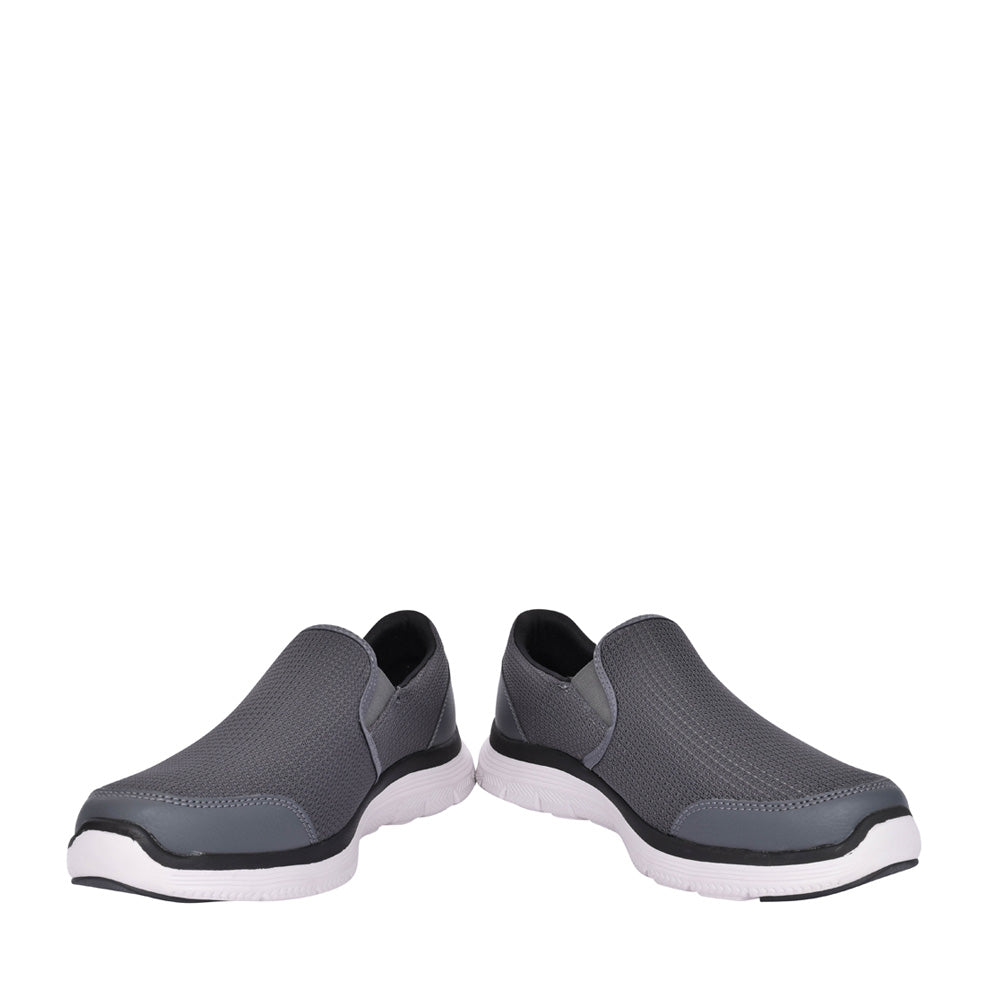 Mens 232230 Flex Advantage Trainer In Grey
