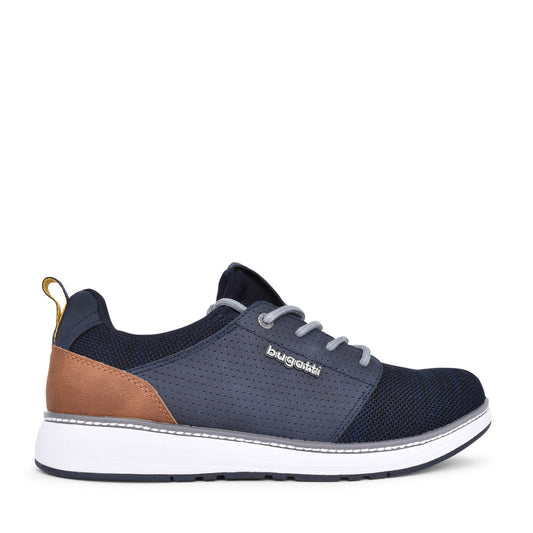 Mens A3c61 Trainer In Navy