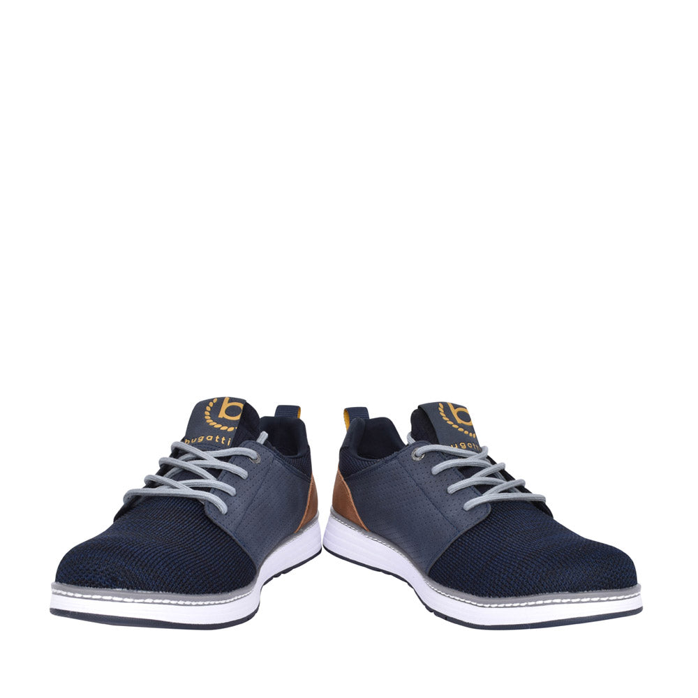 Mens A3c61 Trainer In Navy