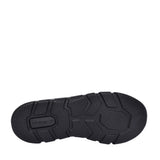 Boys Rhino Sherman Leather Velcro Shoe In Kids F Fit