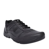 Boys Rhino Sherman Leather Velcro Shoe In Kids G Fit