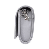 Ladies T11 Clutch Bag In Grey