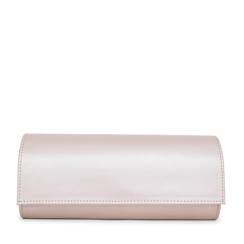 Ladies T11 Clutch Bag In Gold