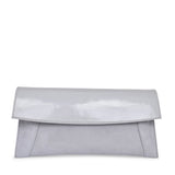 Ladies T1 Clutch Bag In Grey