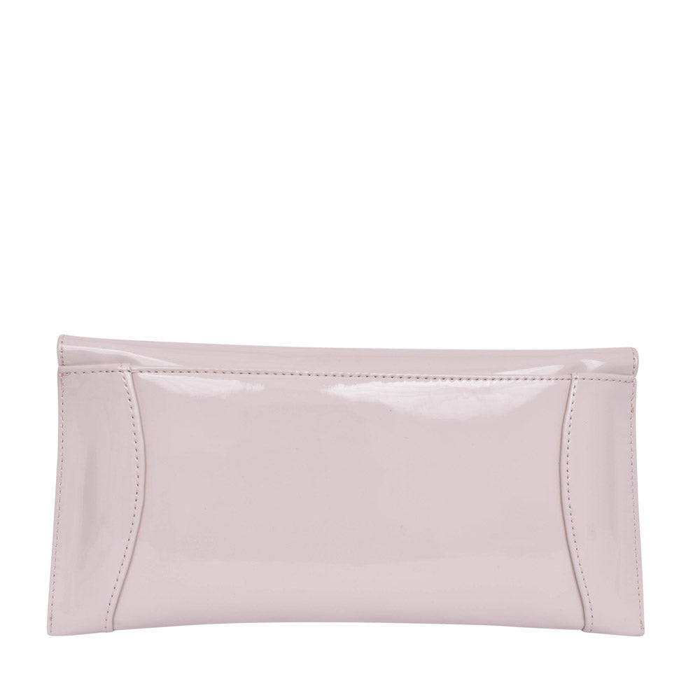 Ladies T1 Clutch Bag In Pink
