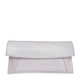Ladies T1 Clutch Bag In Silver