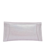 Ladies T1 Clutch Bag In Silver