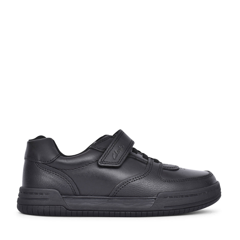 Leather Velcro Shoe G Fit