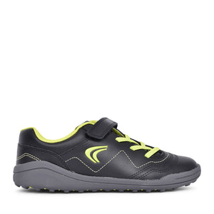 Boys Award Fly Black Trainer In Kids G Fit